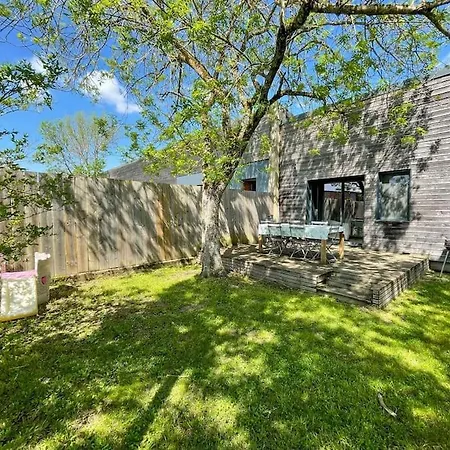 L'ecole Du Lieu-dit Holiday home *