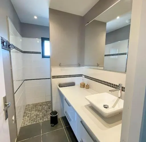 L'ecole Du Lieu-dit Ferienhaus *