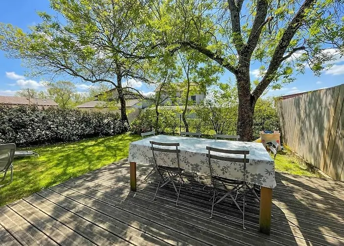 L'ecole Du Lieu-dit Ferienhaus Montans